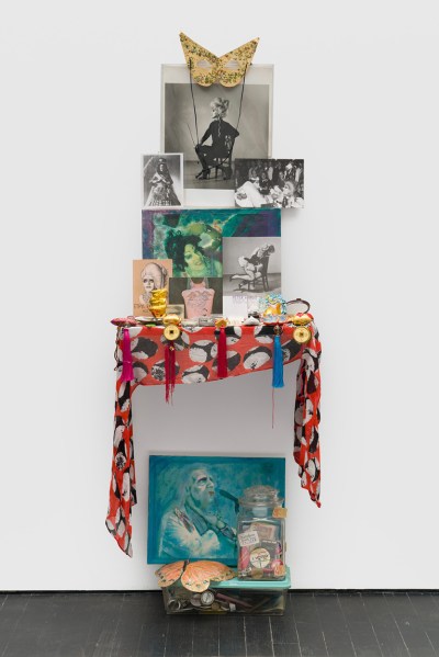 Agosto Machado, Artist and Activist Whose Shrine Sculptures Kept Queer History Alive, Has Died