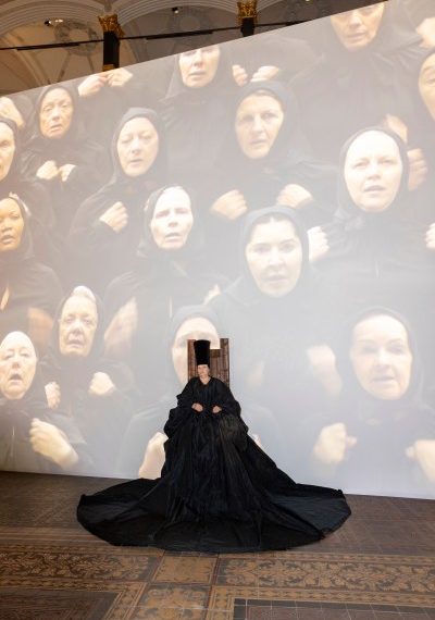 Agnes Gryczkowska Discusses Curating Marina Abramović’s New Berlin Mega Show