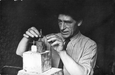 What We Miss When We Talk About Giacometti