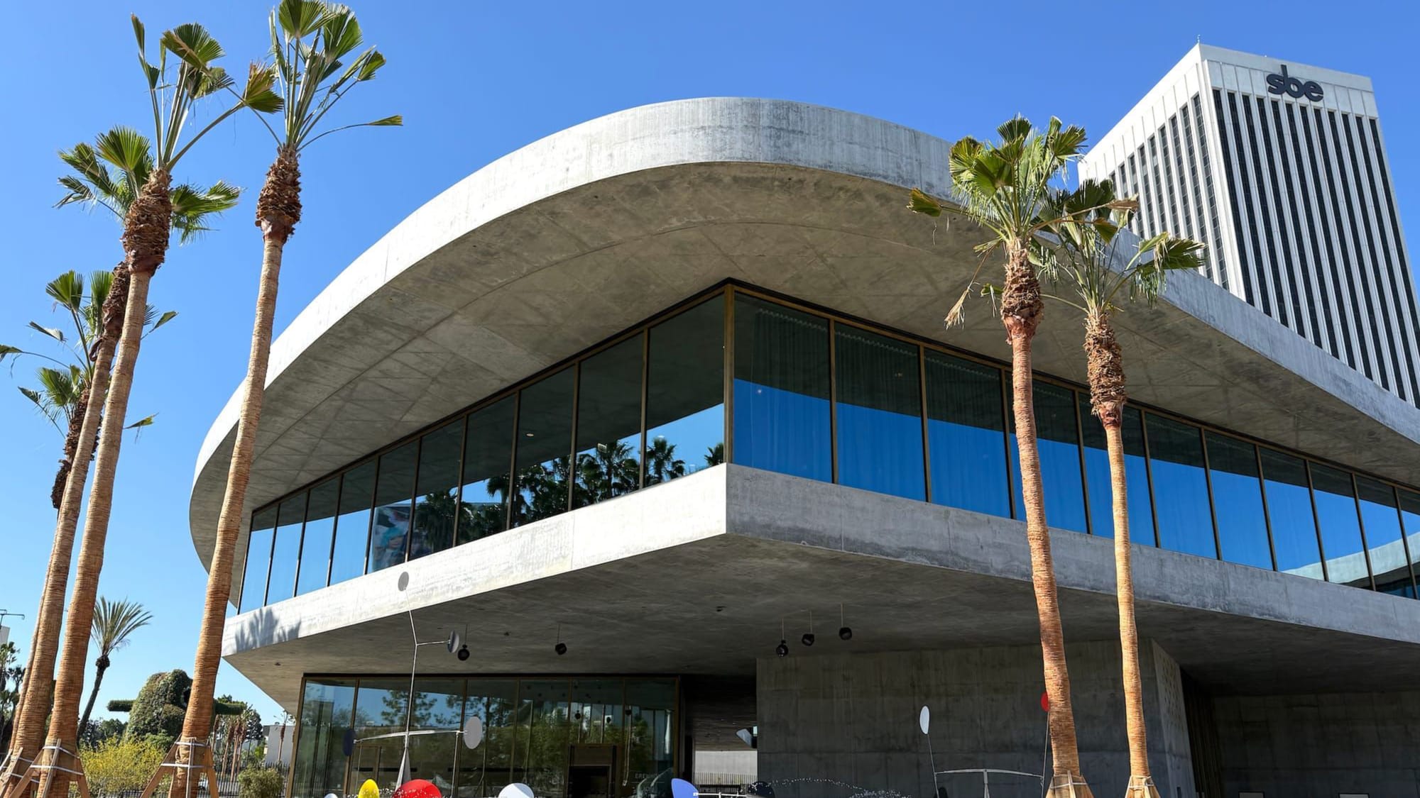 LACMA Got a Makeover