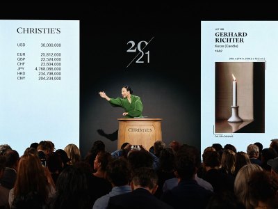 ‘Prediction Markets’ Come to Art Auctions: Now You Can Bet on Basquiat and Monet, Courtesy of Kalshi