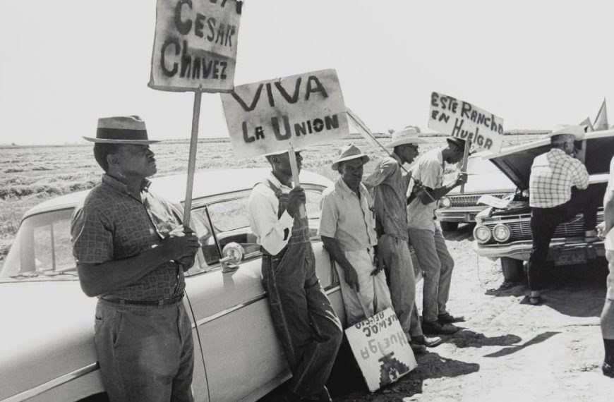 Why I Removed Cesar Chavez From My Show
