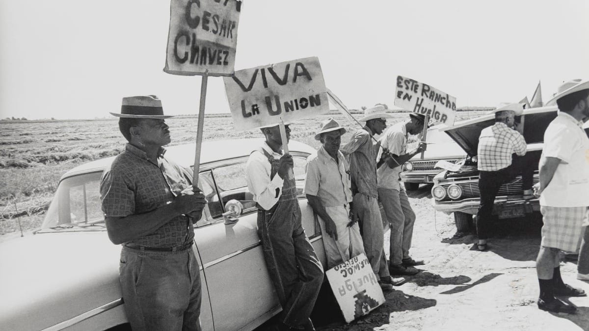 Why I Removed Cesar Chavez From My Show