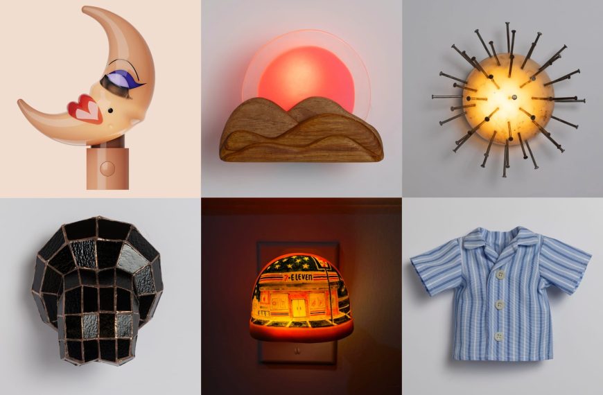 130+ Artists Illuminate the Vast Creative Possibilities of the Nightlight