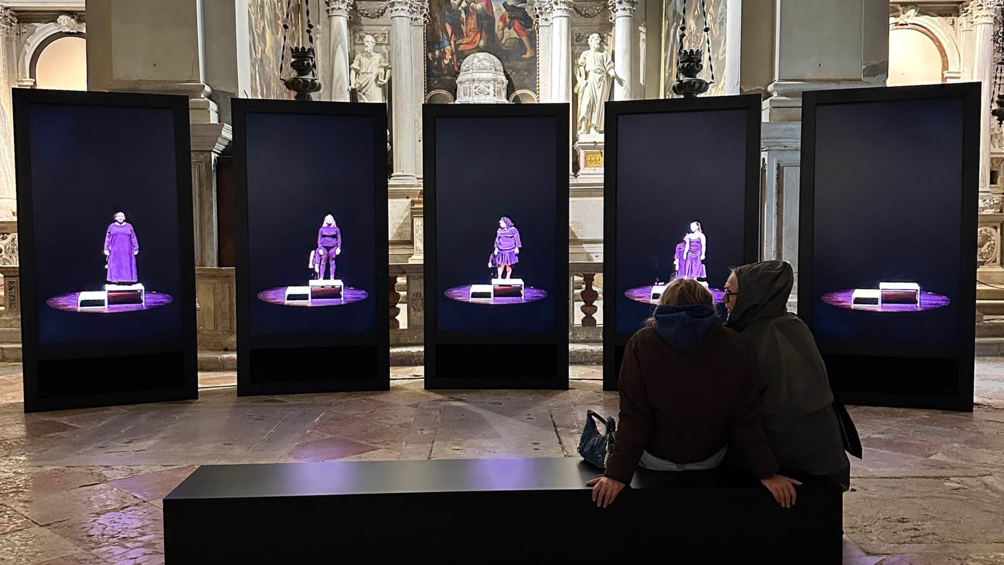 Gabrielle Goliath’s “Elegy” Comes to Venice