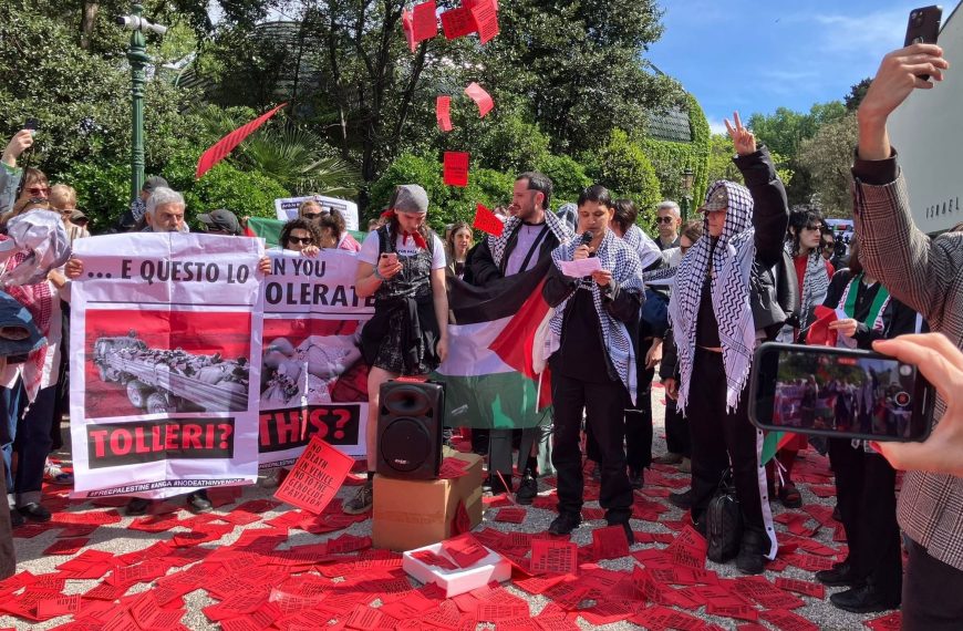Culture Workers Announce Venice Biennale Strike in Israeli Pavilion Protest