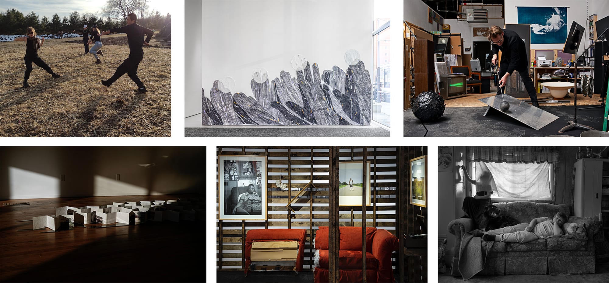 Announcing the 2026 McKnight Visual Artist Fellows